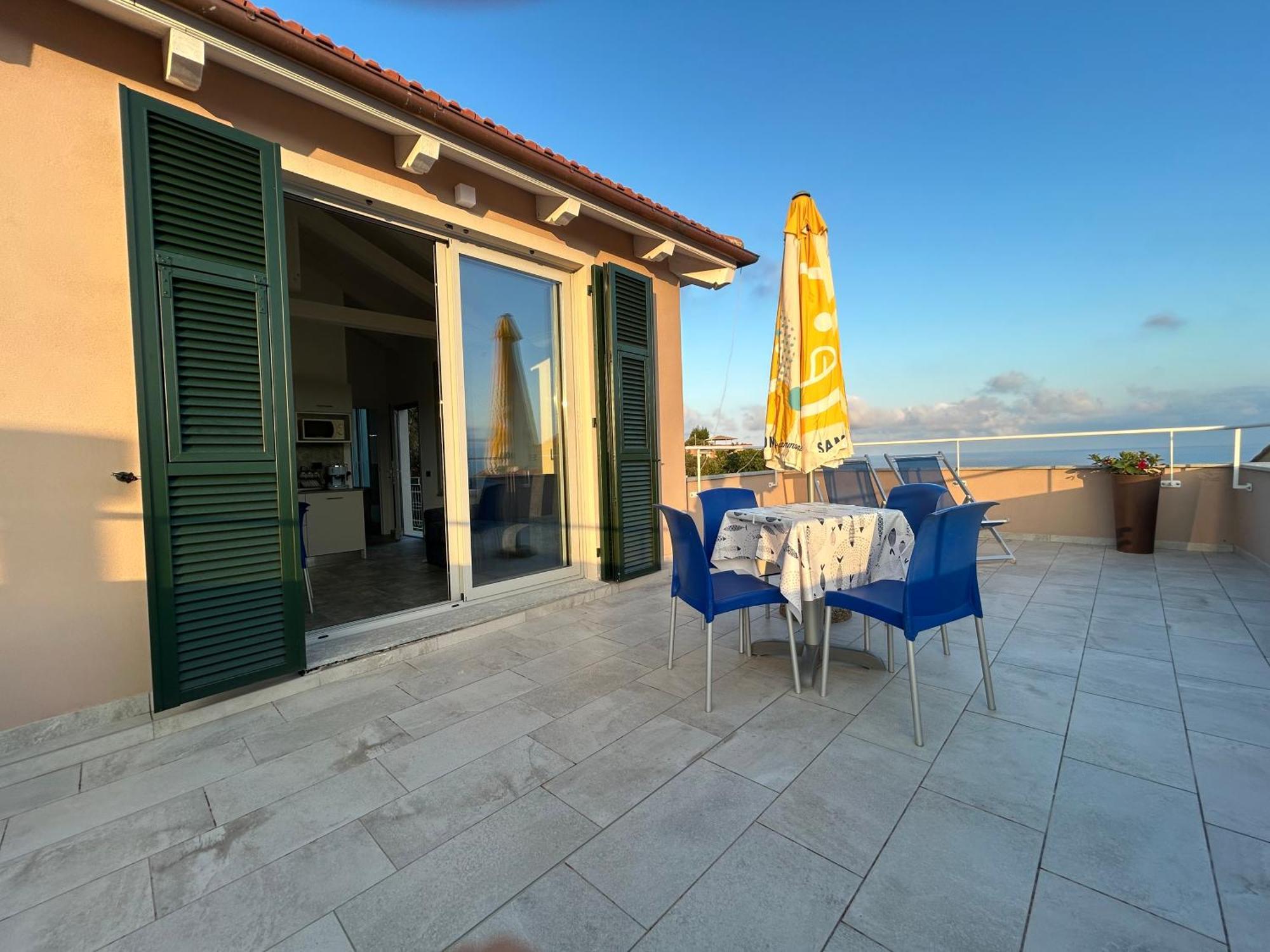 Hotel Eufonia Del Mare Finale Ligure Exterior foto